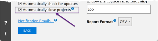 auto-close-projects
