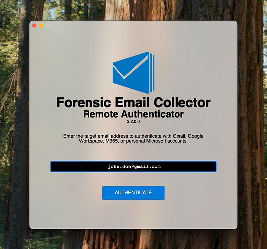 User Interface